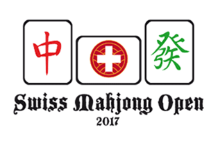 Logo de l'Open Suisse de Mahjong